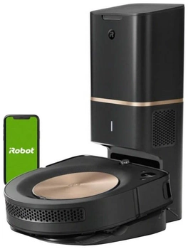 Робот-пилосос iRobot Roomba S9+ (9550)