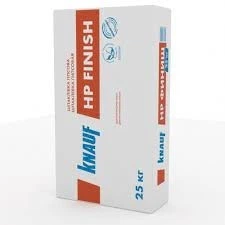 Шпаклевка Knauf НР FINISH 25 кг