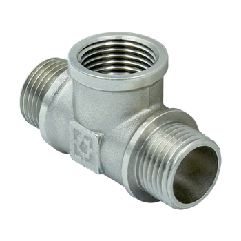 Фітінг трійник Raftec 1/2" НВН TNVN010101