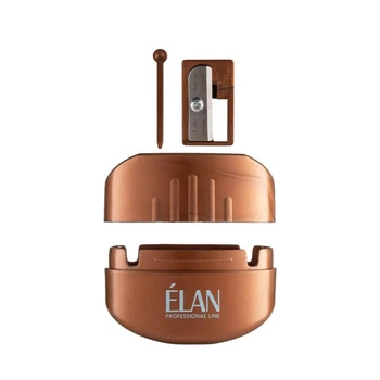 Точилка для косметичних олівців Elan Bronze