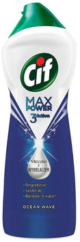 Крем для чищення Cif Max Power OceanWave з відбілювачем 1001 г (871044747415986)