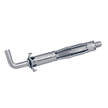 Анкер 9х52/М5 с крючком MOLLY-L М Steelfix 10 шт (000024)