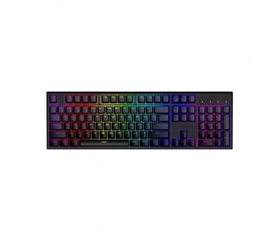 Клавіатура 1stPlayer MK8 Titan Gateron Yellow Switch