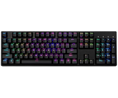 Клавіатура 1stPlayer MK8 Titan Gateron Blue Switch