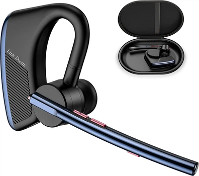 Bluetooth-гарнитура Link Dream NB-M50 беспроводная Blue Black