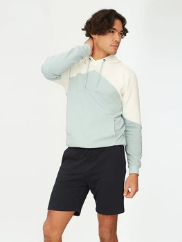 Шорти чоловічі Trendyol TMNSS20SR0068 2XL Navy (8683048222768)