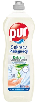 Detergent Pur Secrets Chef's Balsam Aloes 750 ml