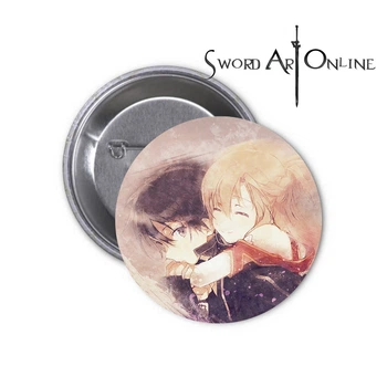 Значок Sword Art Online Мистецтво Меча Онлайн SAO САО ММО #03
