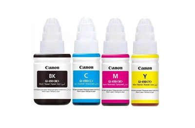 Оригинальные чернила для Canon PIXMA G3410 (4 цвета)