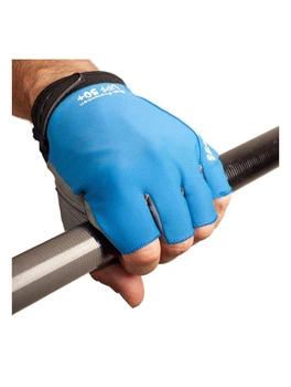 Перчатки Sea to Summit Eclipse Glove with Velcro Cuff Blue S (1033-STS SOLEGS)