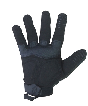 Рукавички тактичні Kombat UK Alpha Tactical Gloves S Мультикам Чорний (1000-kb-atg-btpbl-s)