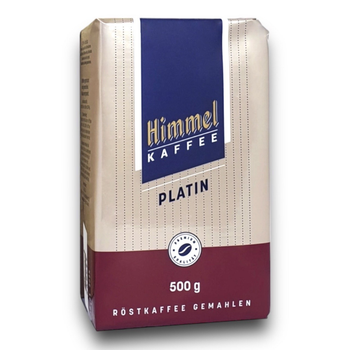 Кофе молотый Himmel Platin 500 г