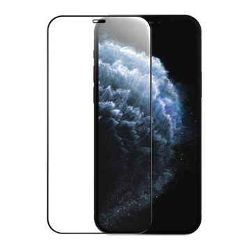 Захисне скло JOYROOM Tempered Film 2.5D Full Screen (HD) для iPhone 12mini 5.4" JR-PF595