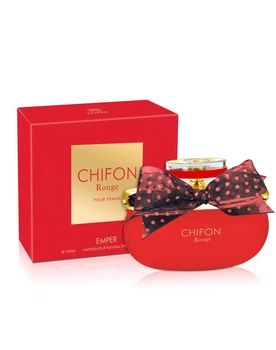 Парфюмированная вода для женщин Emper Chifon Rouge 100 мл