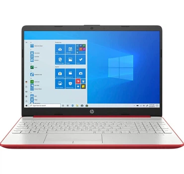 Ноутбук HP Notebook 15.6" HD 4/128GB N5000 (15-dw0083wm) Red Seller Refurbished