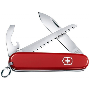 Нож Victorinox Walker Red Blister (0.2313.B1)