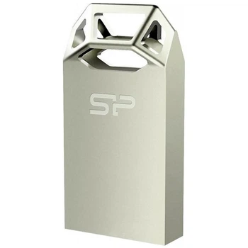 USB Flash 16Gb SiliconPower Touch T50 Champaque