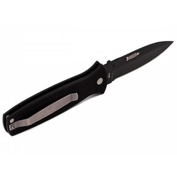 Нож Ontario Dozier Arrow D2 черный клинок (9101)