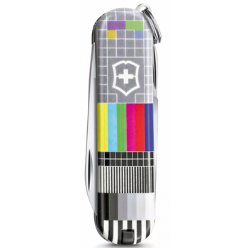 Нож Victorinox Сlassic LE Retro TV (0.6223.L2104)