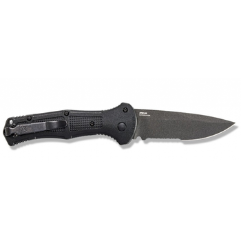 Нож Benchmade Claymore Auto Black (9070SBK)