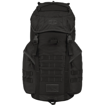 Рюкзак туристический Highlander Forces Loader Rucksack 44L Black (NRT044-BK) (929692)