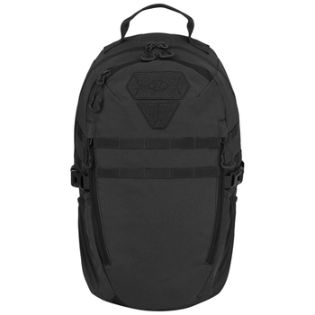 Рюкзак туристический Highlander Eagle 1 Backpack 20L Black (TT192-BK) (929717)