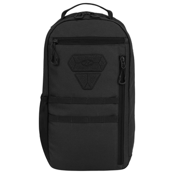 Рюкзак туристический Highlander Scorpion Gearslinger 12L Black (TT191-BK) (929712)