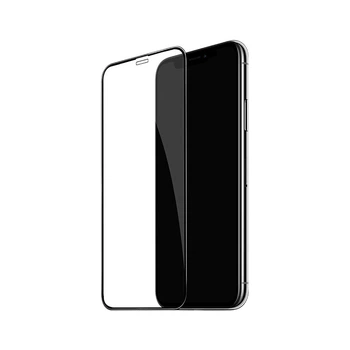 Стекло защитное PowerPlant Full screen Apple iPhone 11/XR, Black (GL607402)