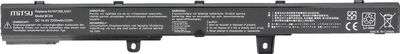 Bateria Mitsu do laptopów Asus 14,4 V 2200 mAh (BC/AS-X451)