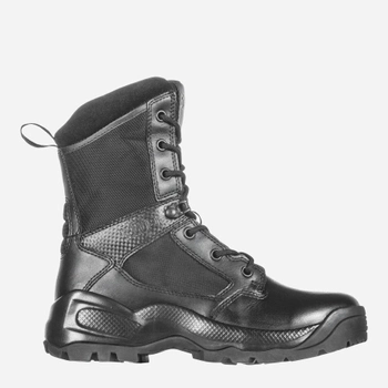 Жіночі тактичні черевики з мембраною 5.11 Tactical Wm Atac 2.0 8" Sz 12403-019 38 (6.5US) Black (888579254266)