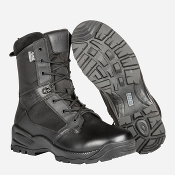 Жіночі тактичні черевики 5.11 Tactical WM ATAC 2.0 8" SZ 12403-019 40 (8.5US) Black (888579254297)