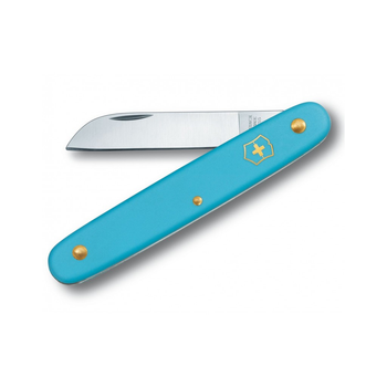 Нож Victorinox Floral Matt Blue Blister (3.9050.25B1)