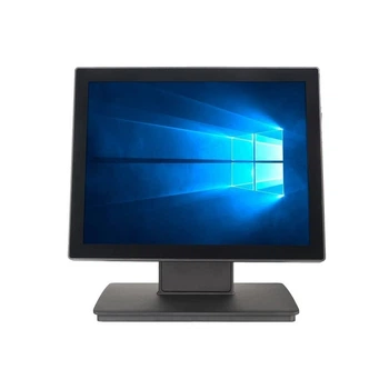 POS-терминал Detaik Celeron J3455/4Gb/SSD120Gb/1024768 (AIO1513C-0427)