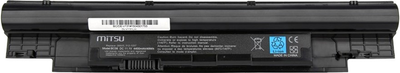 Bateria Mitsu do laptopów Dell 11,1 V 4400 mAh (BC/DE-V131)