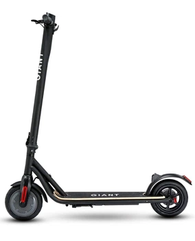 Електросамокат складной GIANT U9 PRO 600W 13Ah, черный