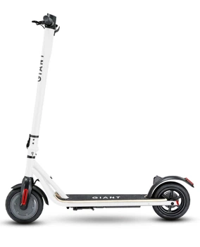 Електросамокат складной GIANT U9 PRO 600W 13Ah, белый