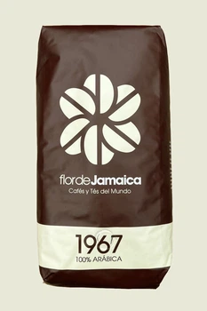 Кава в зернах Flor de Jamaica Alta Seleccion 1967 арабіка 1кг