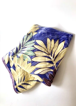 Плед велсофт микрофибра Mulberry-Home, фиолетовый 140*220см