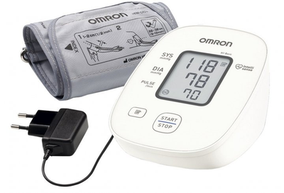 Автоматичний тонометр OMRON M1 Basic (HEM-7121J-ARU)