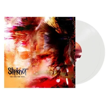 Виниловая пластинка Warner Music Slipknot The End, So Far Clear Vinyl 2LP 0075678637834