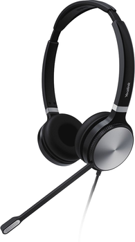 Słuchawki Yealink UH36 Dual Black