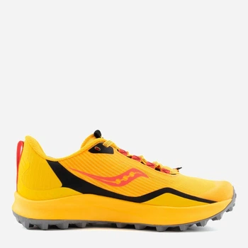 Buty do biegania damskie Saucony Peregrine 12 S10737-16 37 (6US) 22.5 cm Pomarańczowe (195017380969)