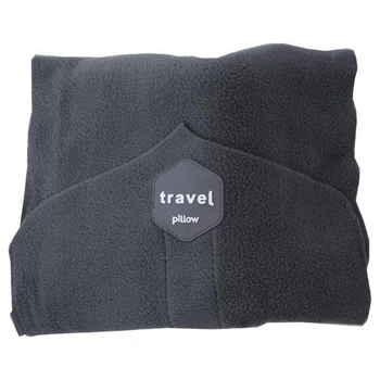 Дорожная подушка шарф для путешествий Travel Pillow