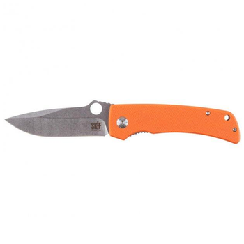 Нож SKIF Plus Hole orange (00-00006099)