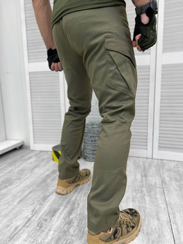 Тактические военные боевые брюки Logos, Камуфляж: Олива, Размер: XL