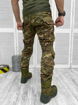 Тактичні військові бойові штани MTK G3, ​​Камуфляж: Мультикам, Розмір: XL