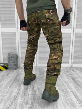 Тактические военные брюки General, Камуфляж: Мультикам, Размер: S