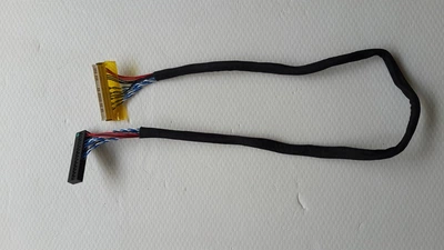 Кабель LVDS FIX-30P-D8 Single 8 CHY (3006)