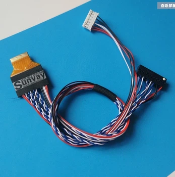 LVDS переходник 39pin 2.0mm 39P 0.3MM CHY (3029)