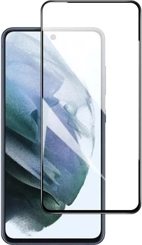 Защитное стекло для смартфона Samsung Galaxy S21 FE PowerPlant Black (GL600714)
